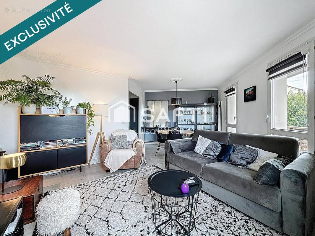 Photo 1 - Appartement à SARTROUVILLE