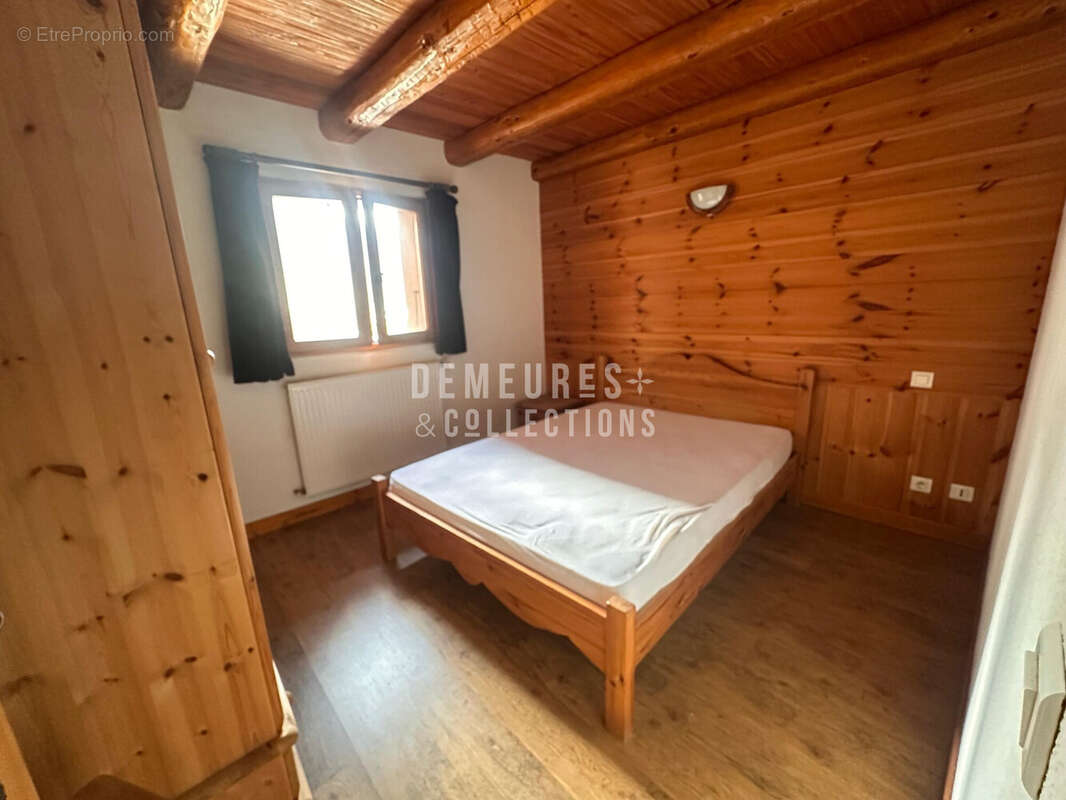 Appartement à LA COTE-D'AIME