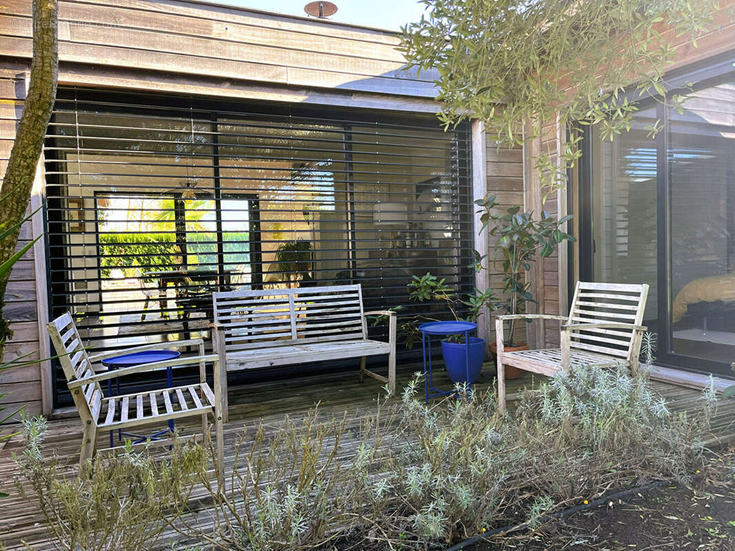 Maison Oeyreluy 6 pièces - photo 12
