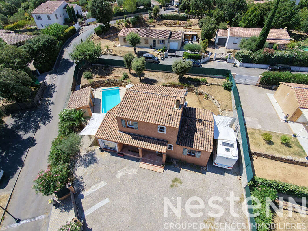 A VENDRE Maison Le Thoronet 6 pièce(s) 130 m2- Terrain 1026m2- Piscine- proche des commerces - photo 21