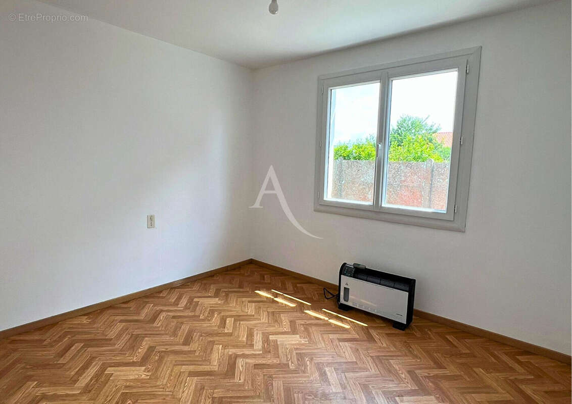 Maison à BEAUVOIR-SUR-MER