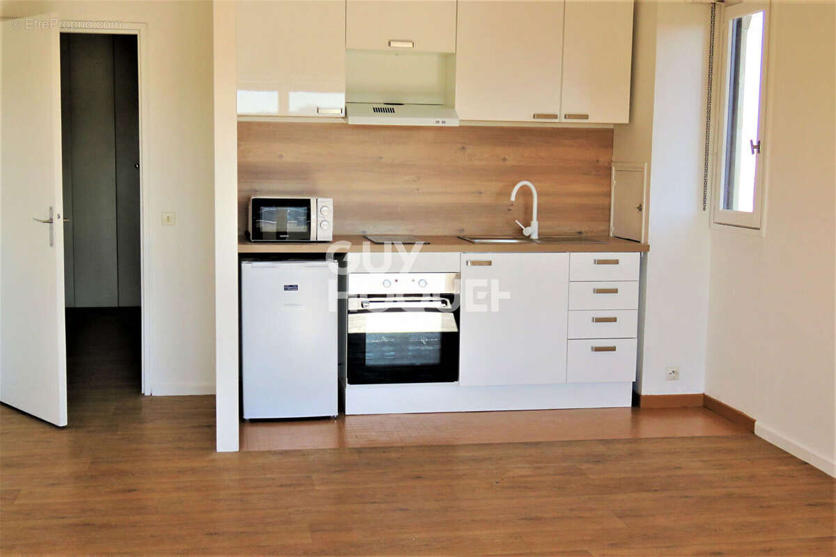 Appartement  f1 metz - pontiffroy - photo 5