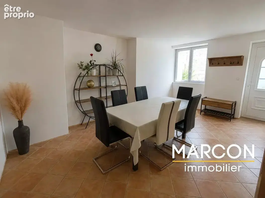 Vente maison secteur ahun - photo 5