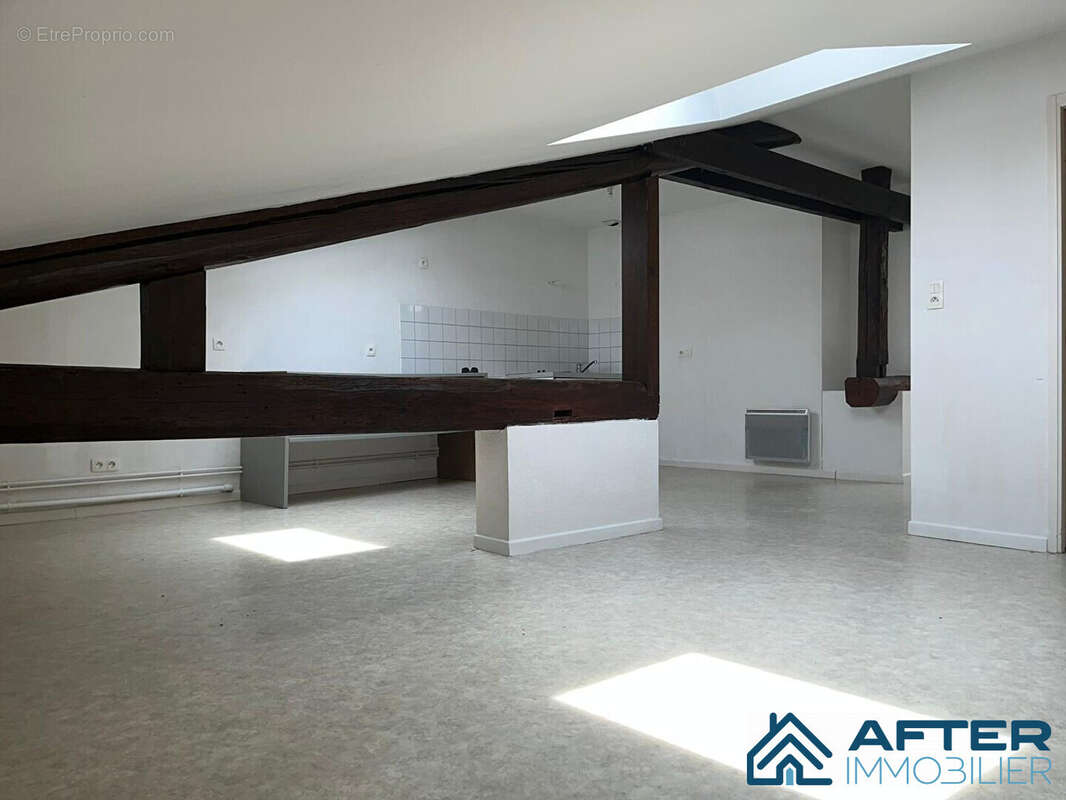 Appartement à MONCEL-LES-LUNEVILLE