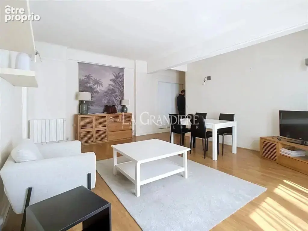 Paris 16 - Ranelagh - 1er étage - 3 pièces - 2 chambres - 73 m2 - photo 5