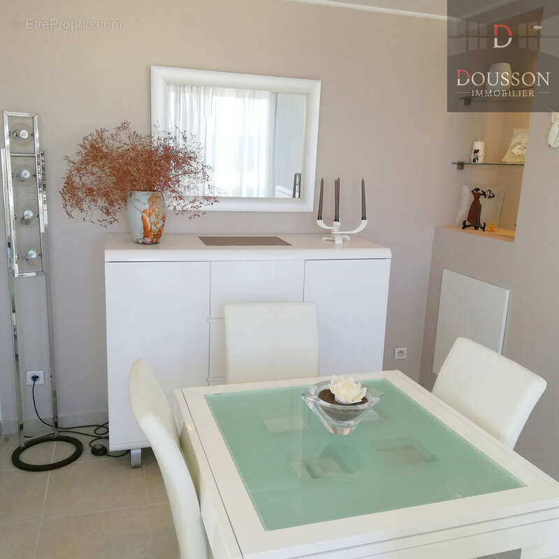 Appartement à LA GRANDE-MOTTE