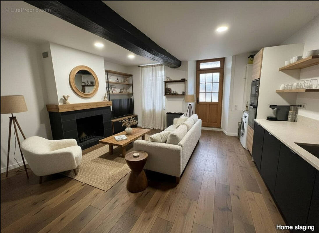 Appartement à HEDE