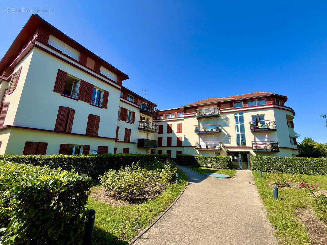 Appartement à CHATOU