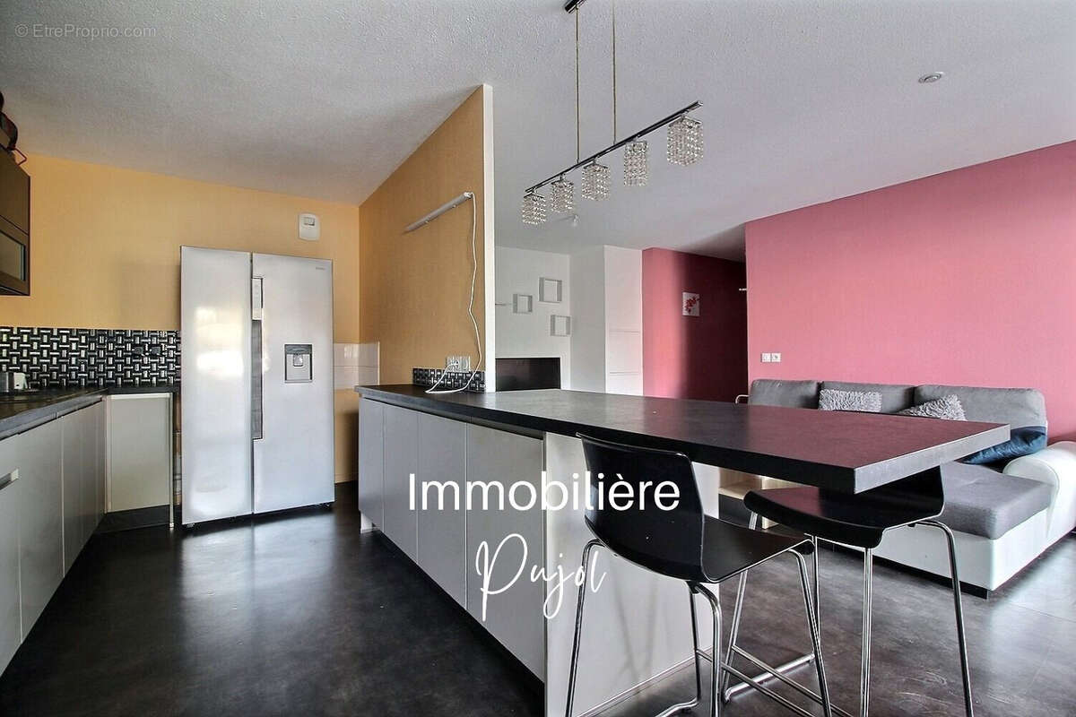 Appartement à MARSEILLE-14E