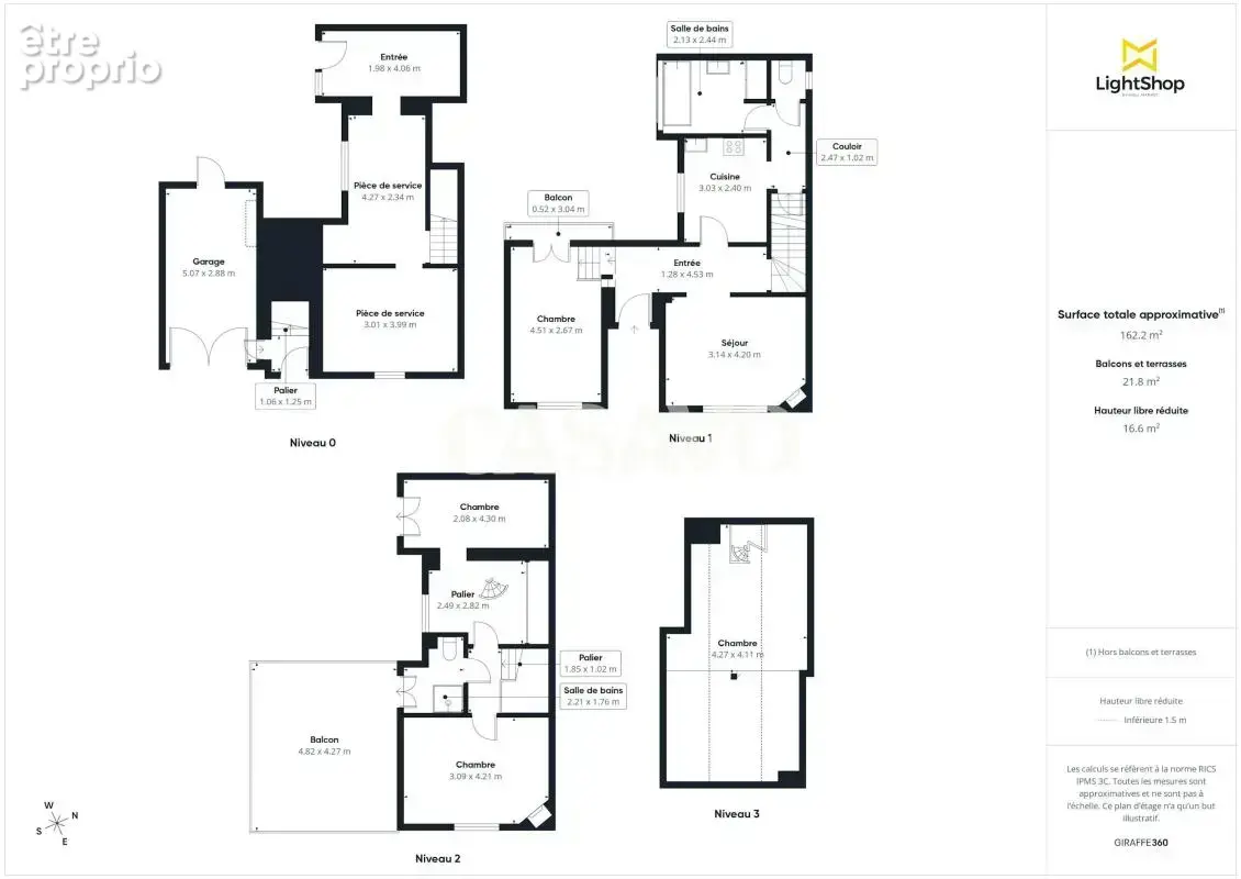Vente Maison 5 pièces de 155m² - 94120 Fontenay-sous-Bois - photo 22