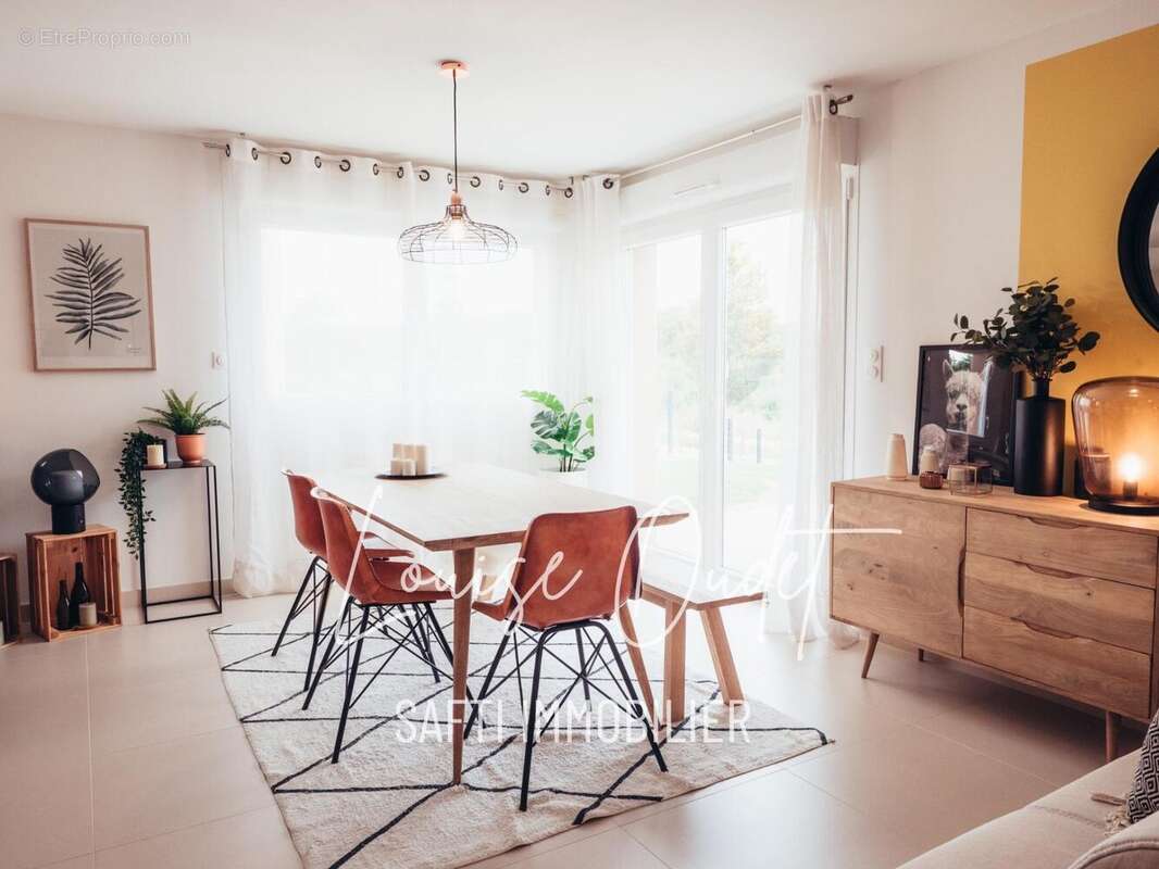 Appartement 89 m² à Besancon  - photo 3