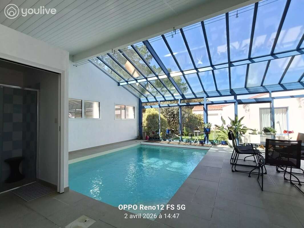 Maison à LA BARRE-DE-MONTS