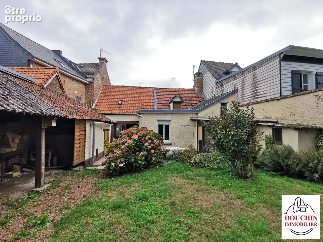 Maison 4 pièces 65 m² à vendre à Abbeville (80100) - photo 2
