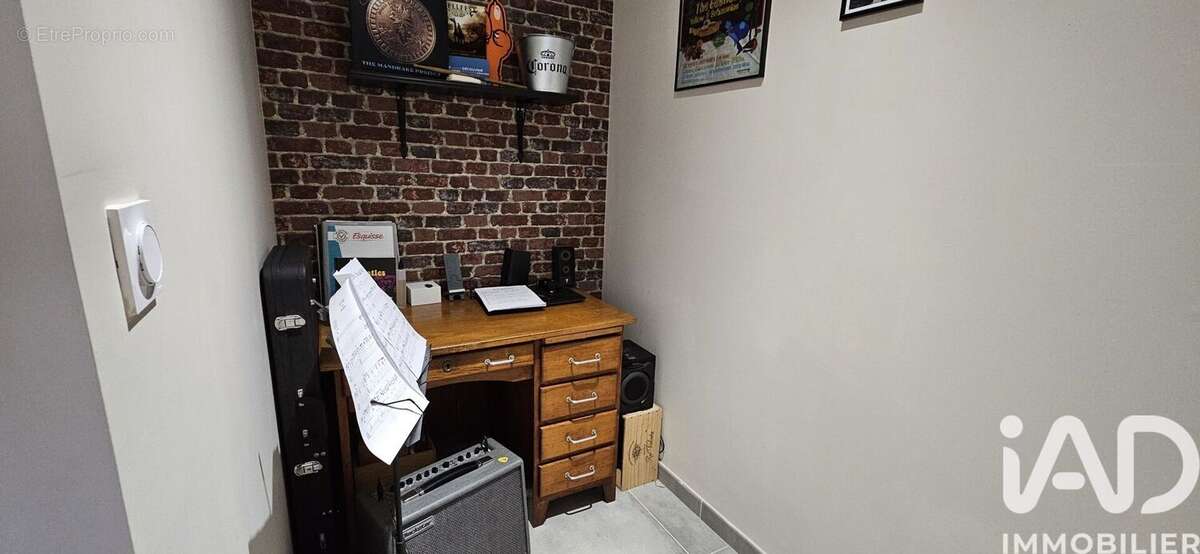 Photo 8 - Maison à GORGES