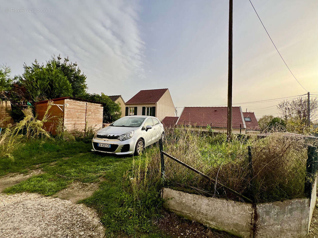 Appartement à CONFLANS-SAINTE-HONORINE