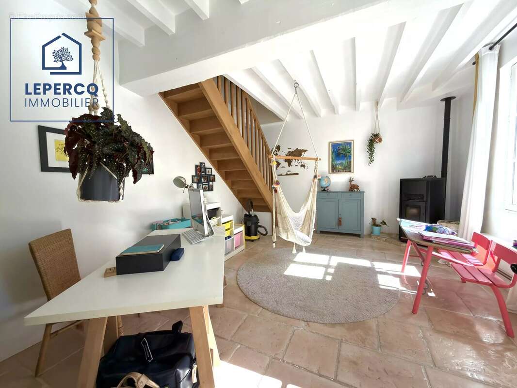 Maison à VILLERS-COTTERETS