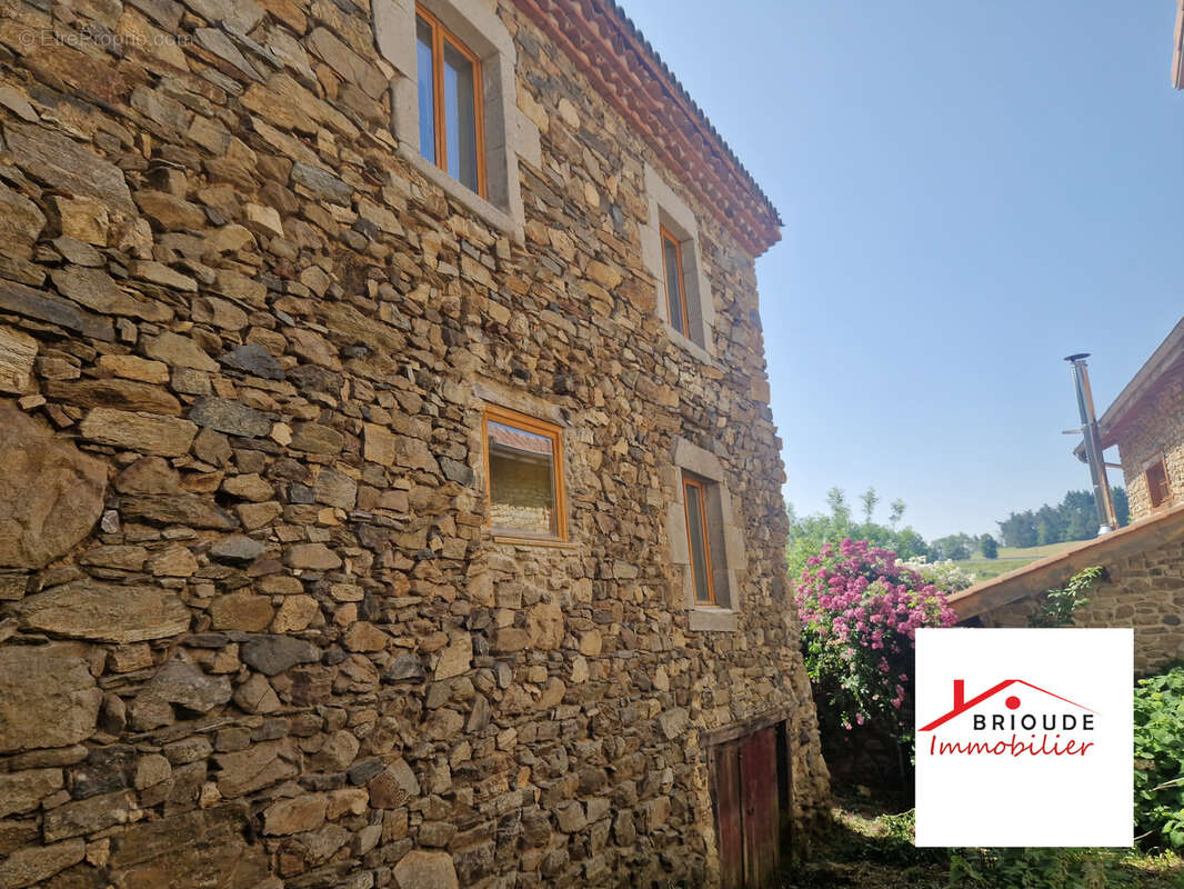 Maison à BRIOUDE