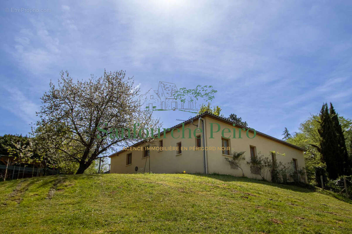 Maison à SAINT-ANDRE-D'ALLAS