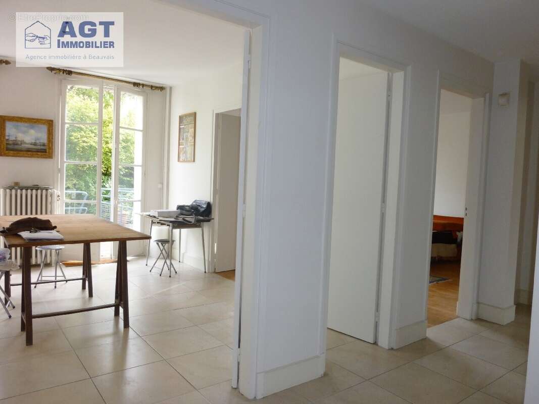 Appartement à BEAUVAIS