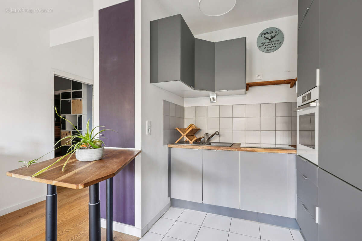 Appartement à MONTROUGE