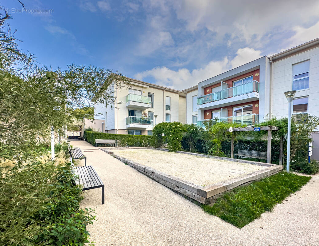 Appartement à MONTLIGNON