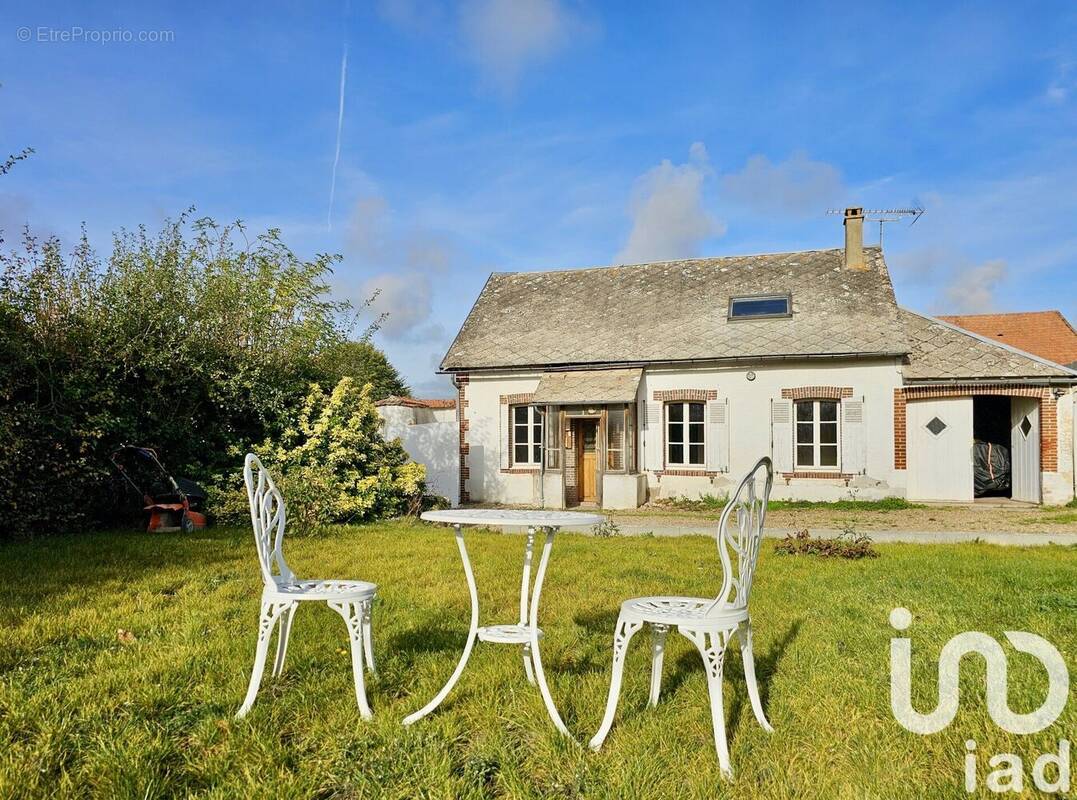 Photo 1 - Maison à DREUX