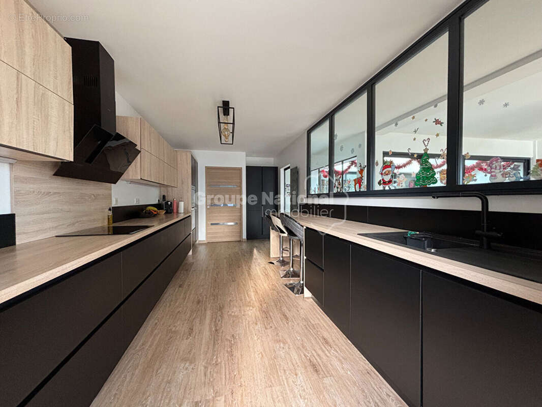 Maison à LES PENNES-MIRABEAU