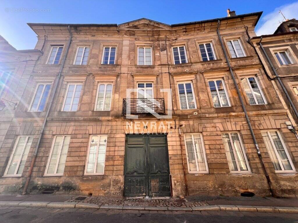 Appartement à AUTUN