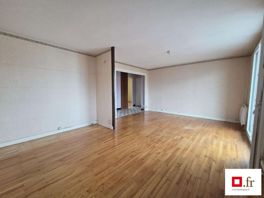 Appartement 62 m² à Grenoble  - photo 5