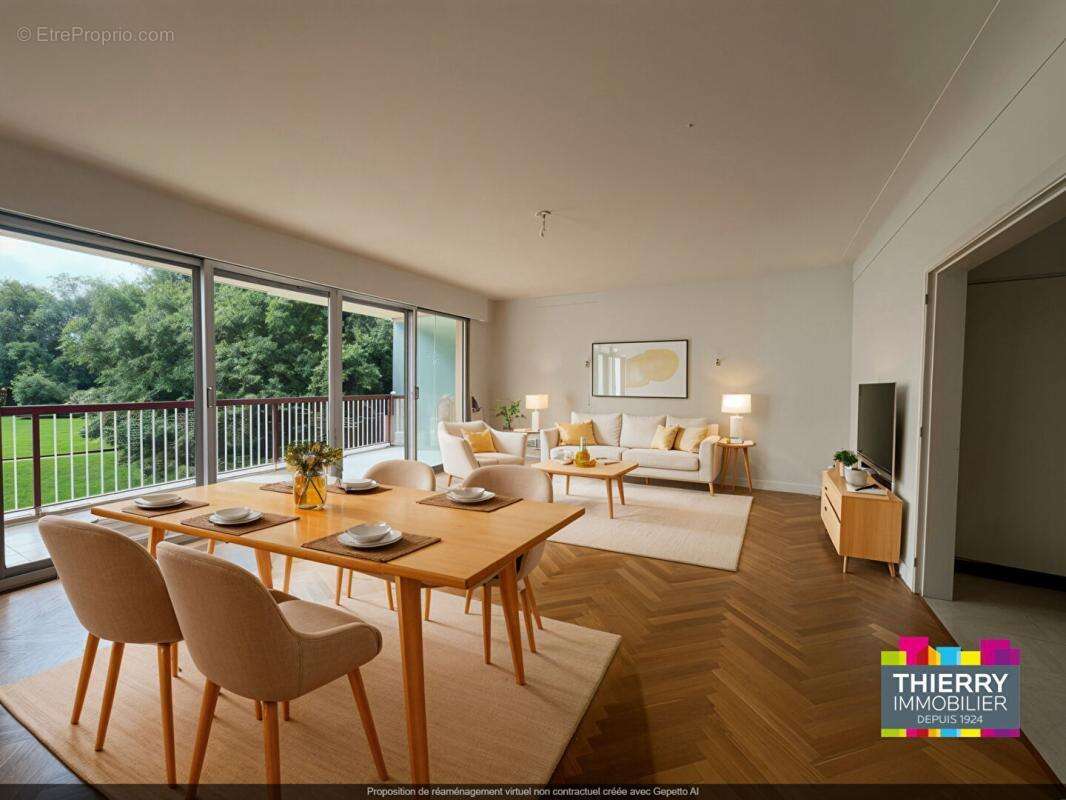 Appartement à NANTES