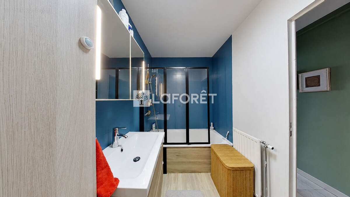Appartement à VILLEURBANNE