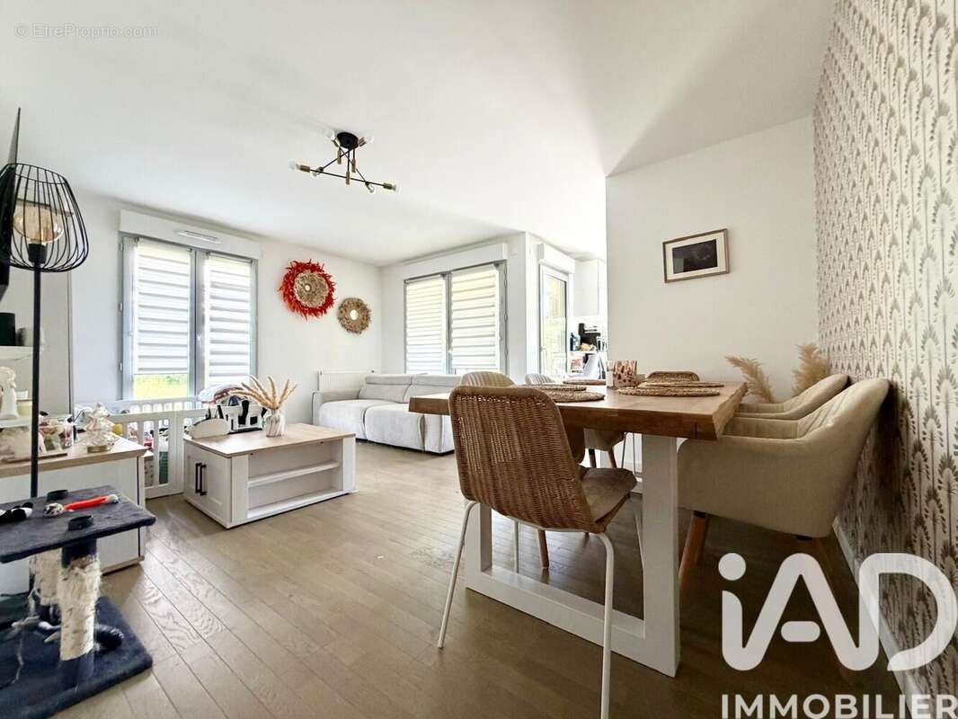 Appartement 65 m² à Ormesson-Sur-Marne  - photo 2
