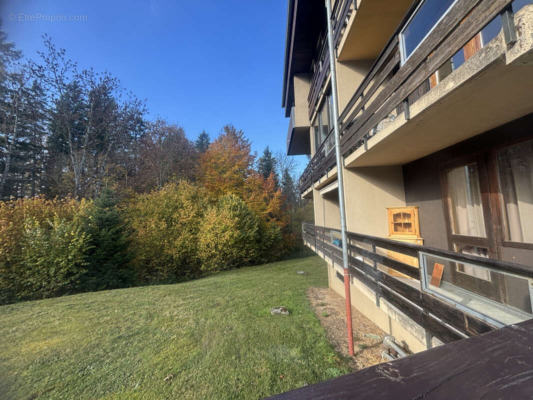 Appartement à MALBUISSON