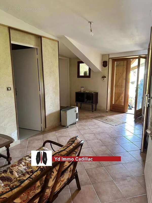 Maison à MONPRIMBLANC