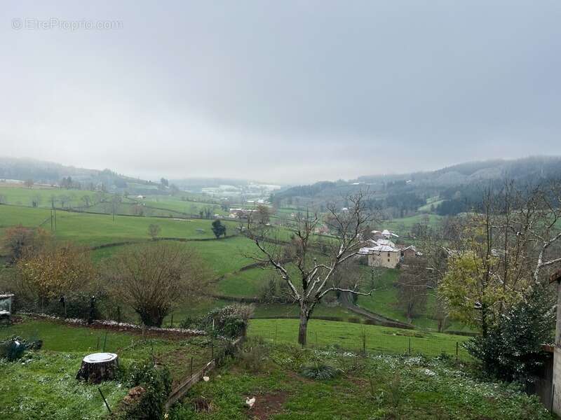 Maison à CHAUFFAILLES