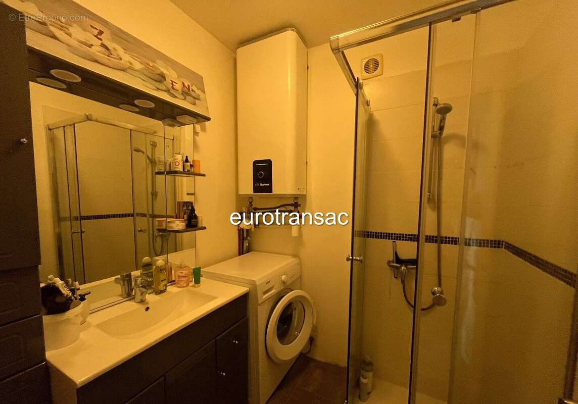 Appartement 29 m² à Balaruc-Les-Bains  - photo 6