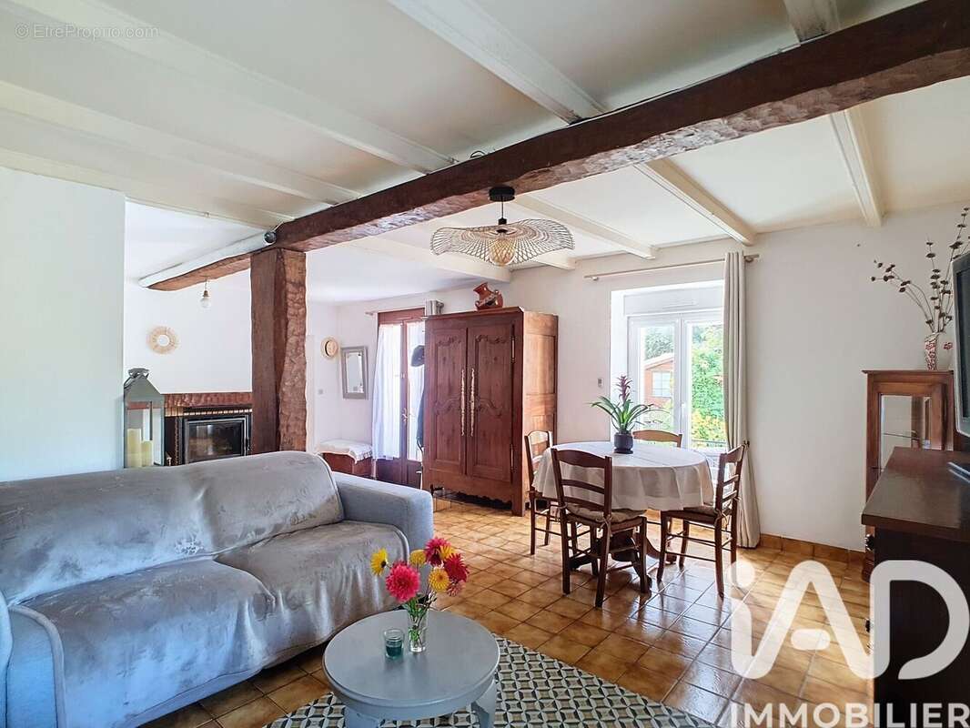 Photo 3 - Maison à PLOZEVET