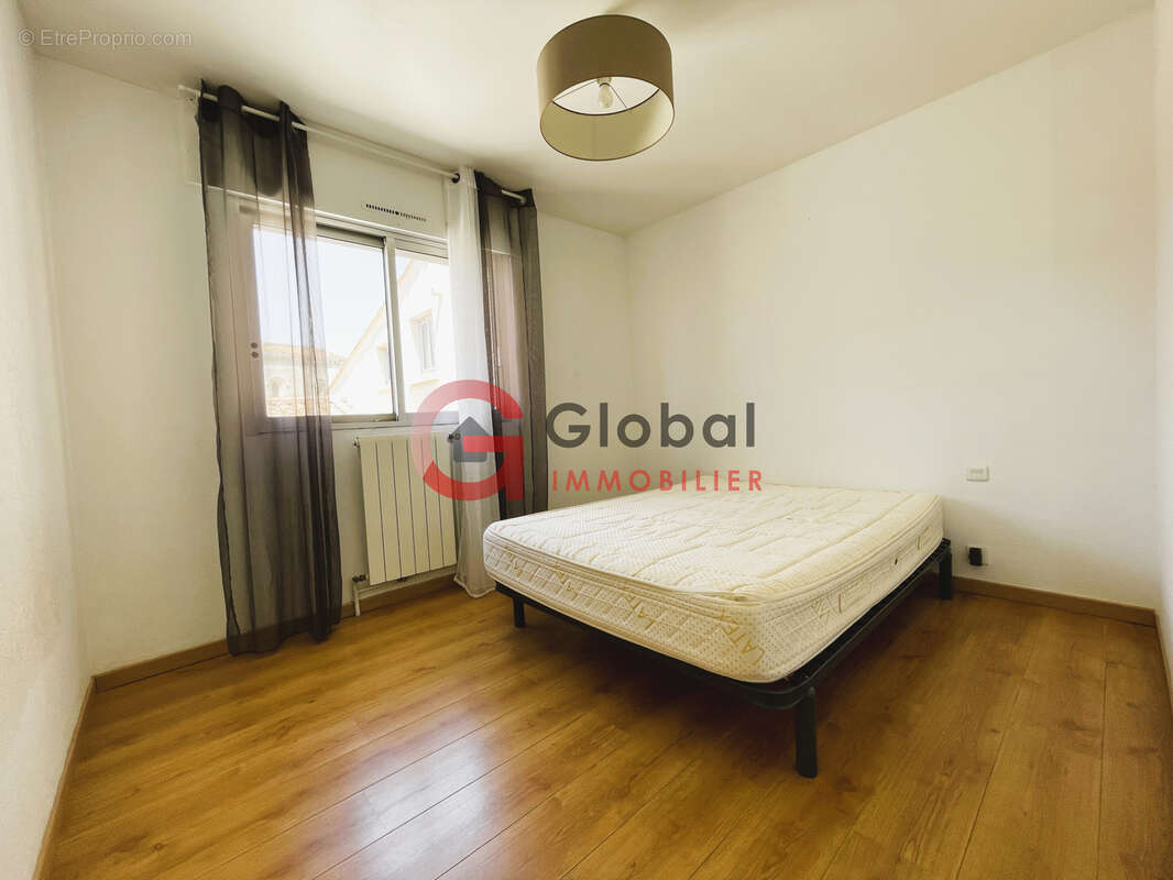 Appartement t3 / vue étang de thau - photo 8
