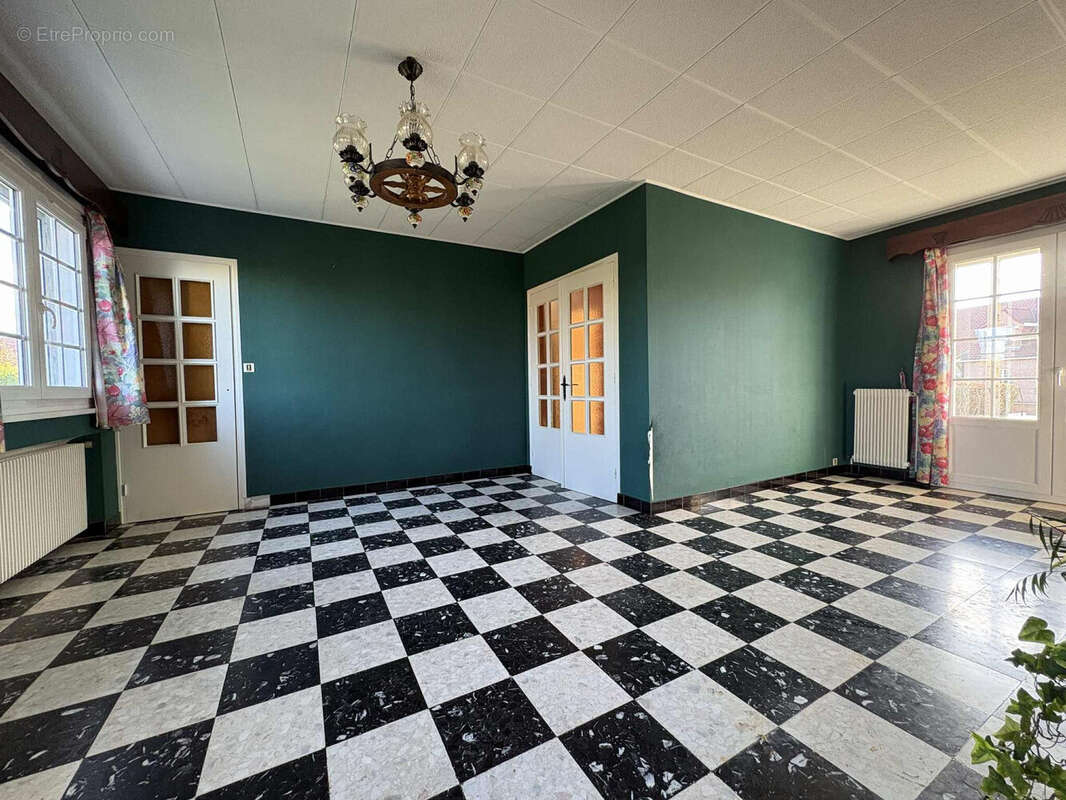 Photo 4 - Maison à MAZINGARBE