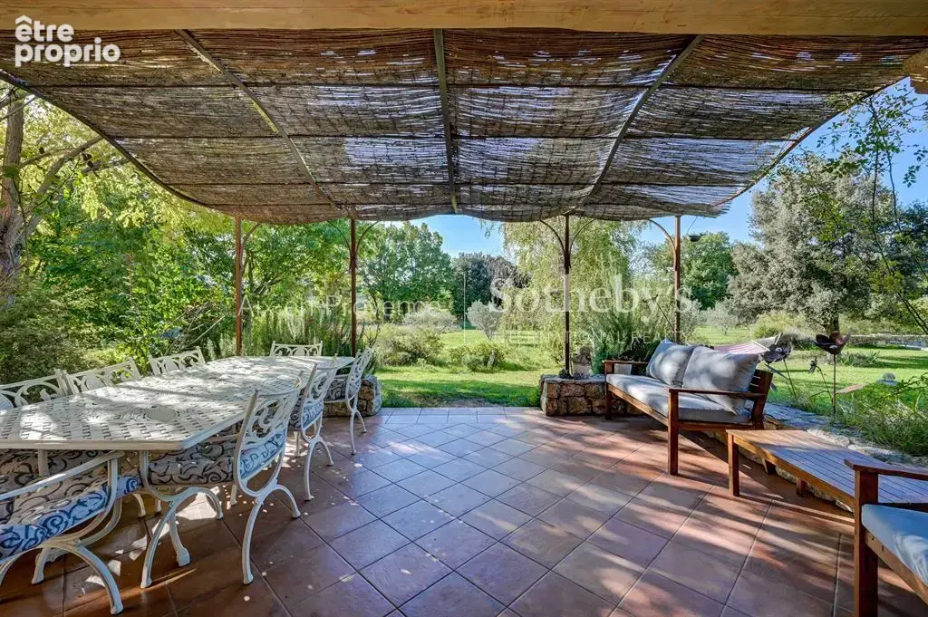 Bastide au calme, grand jardin - photo 21