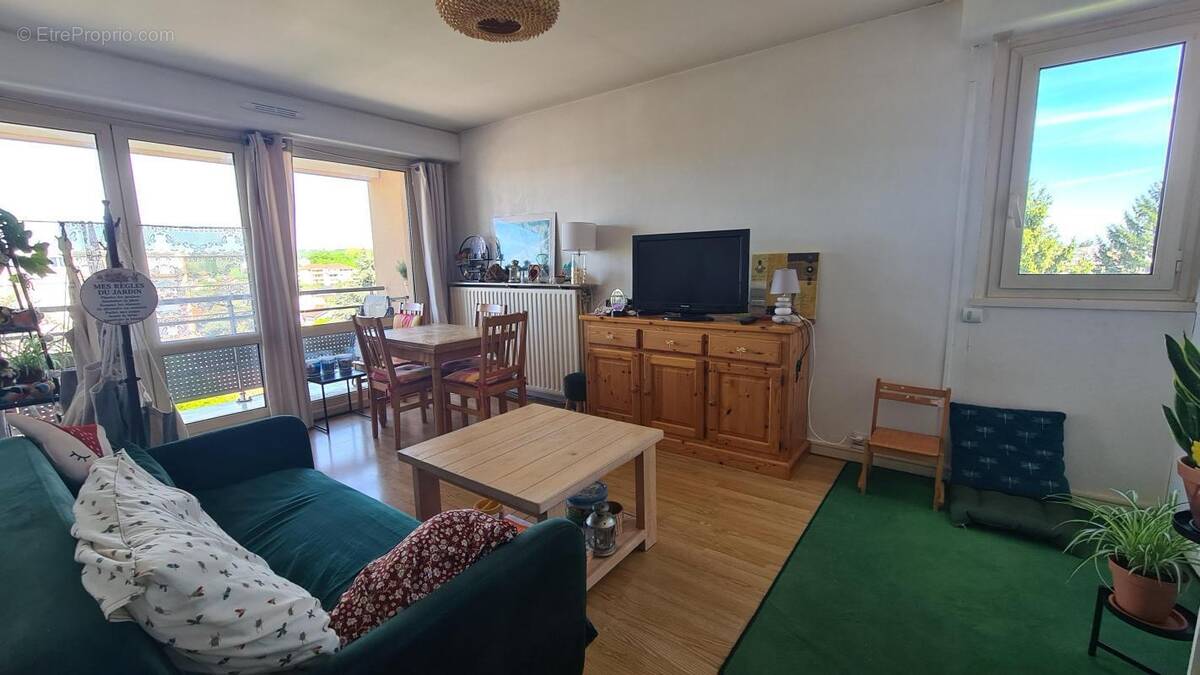 Appartement à MACON