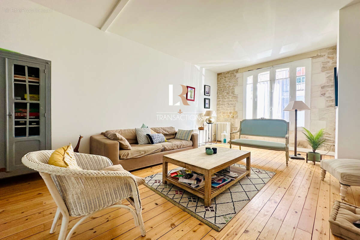 Maison à LA ROCHELLE