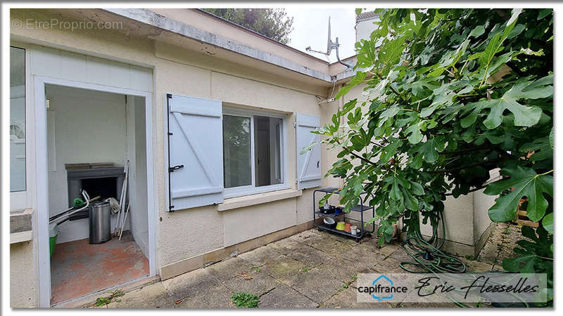 Maison à GOURNAY-SUR-MARNE