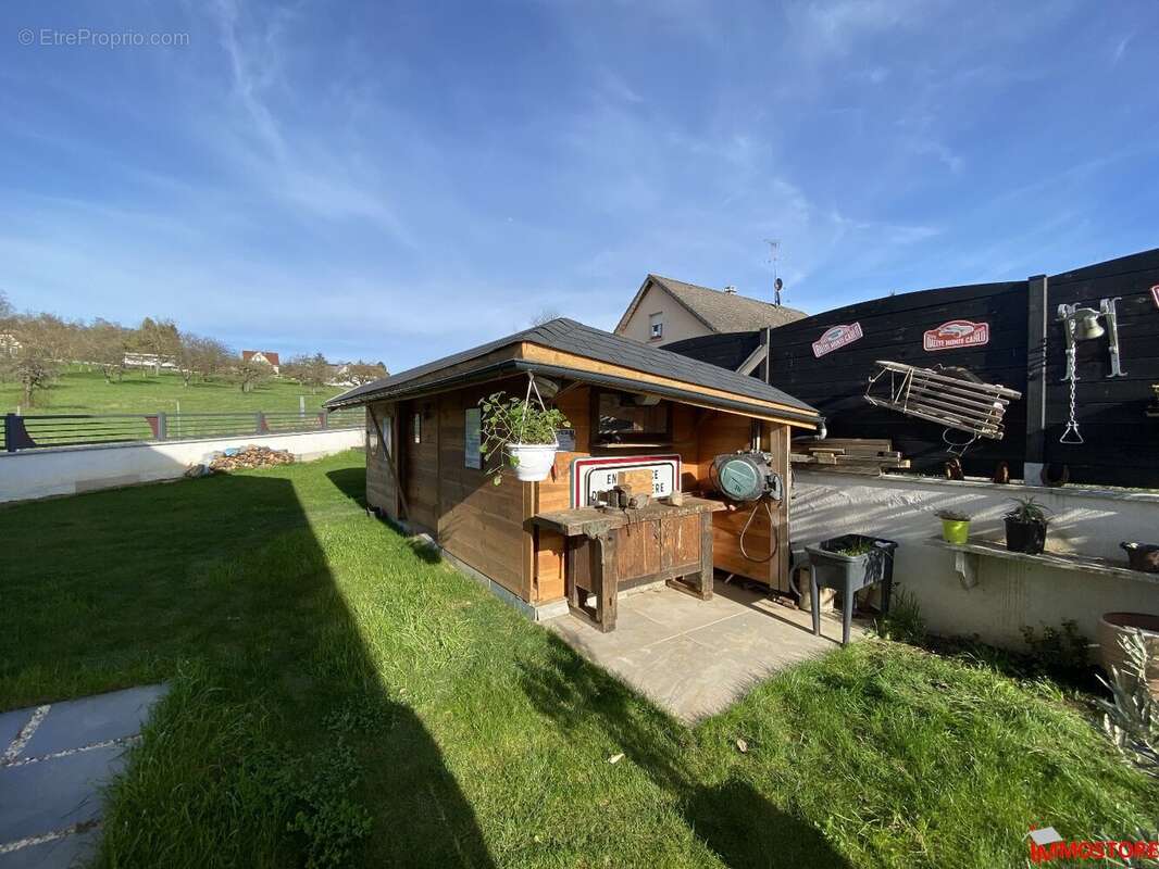 Maison à BETTENDORF