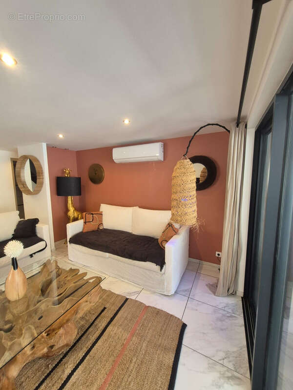 Duplex vue marina avec jacuzzi — Anse Marcel - photo 31