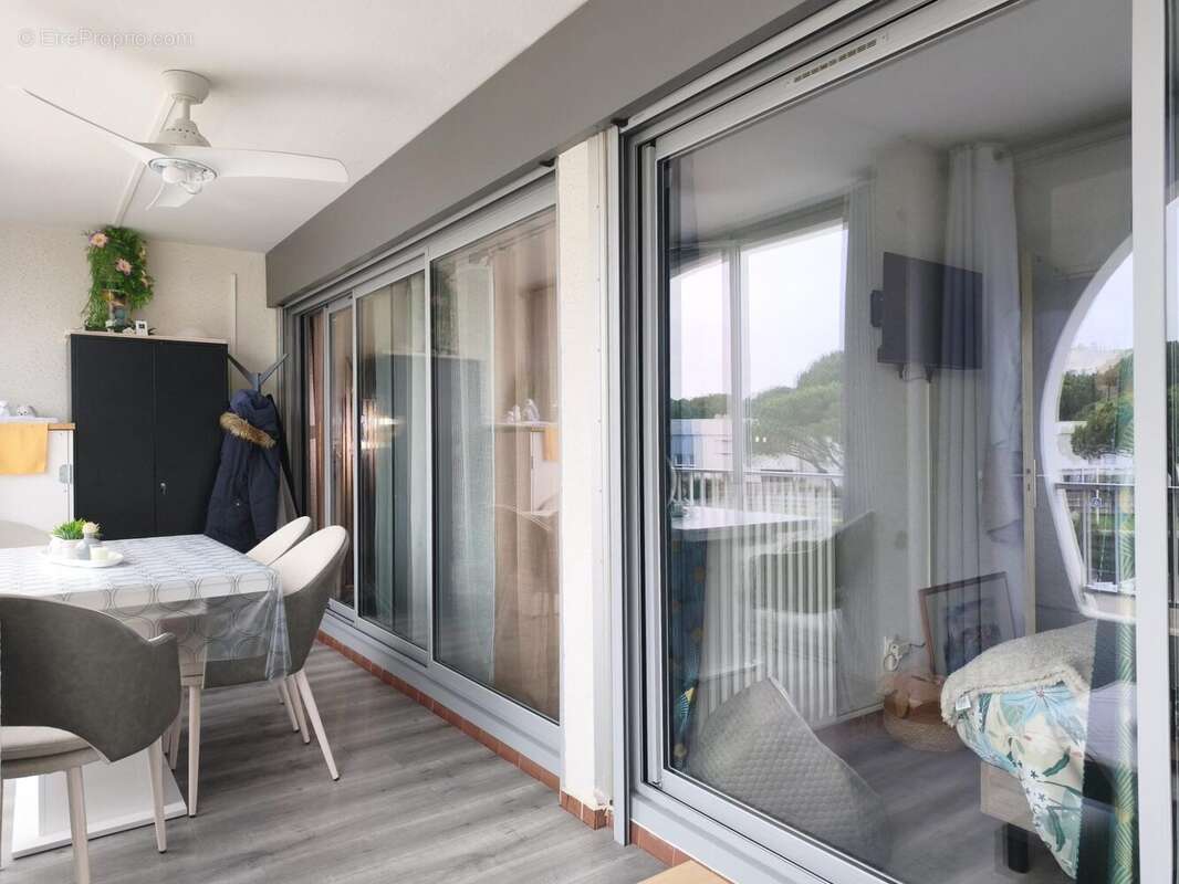 Appartement à LE GRAU-DU-ROI