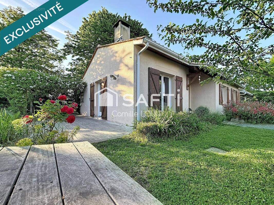 Photo 1 - Maison à CAMBES