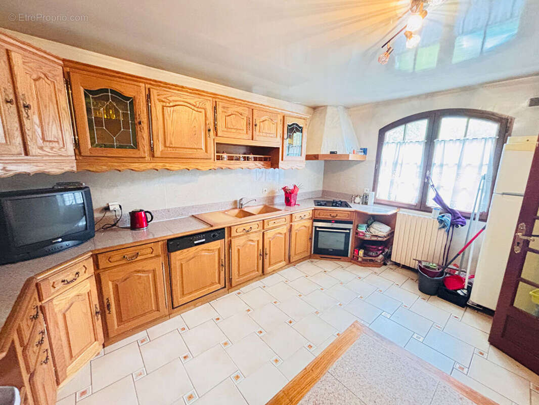 Maison à NOISY-LE-SEC