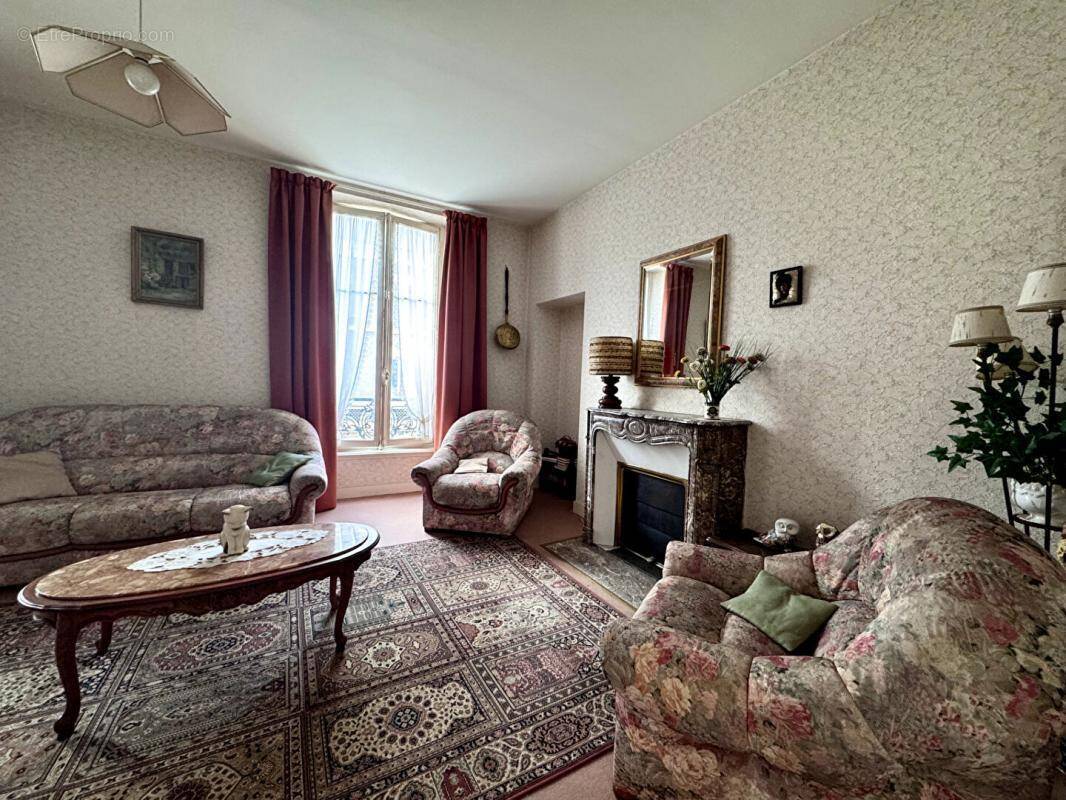 Appartement à NEVERS