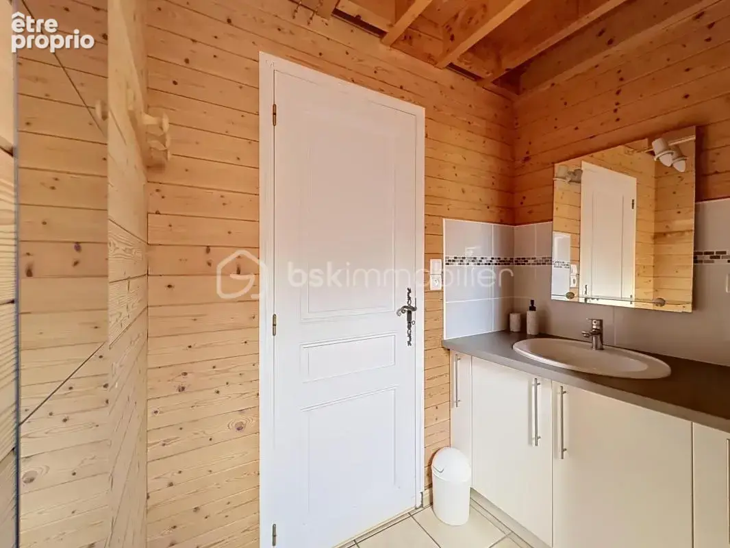 Chalet avec jardin - photo 20
